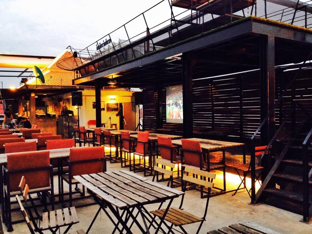 Fortville Guesthouse Bangkok Dış mekan fotoğraf