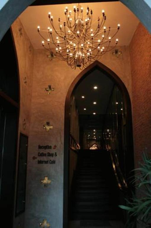 Fortville Guesthouse Bangkok Dış mekan fotoğraf