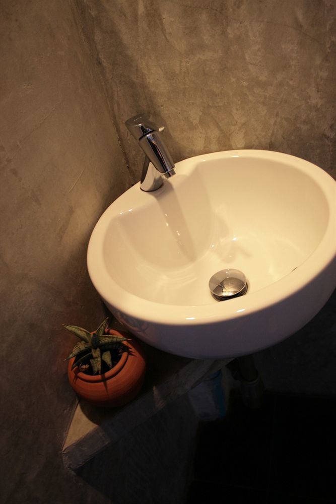 Fortville Guesthouse Bangkok Dış mekan fotoğraf