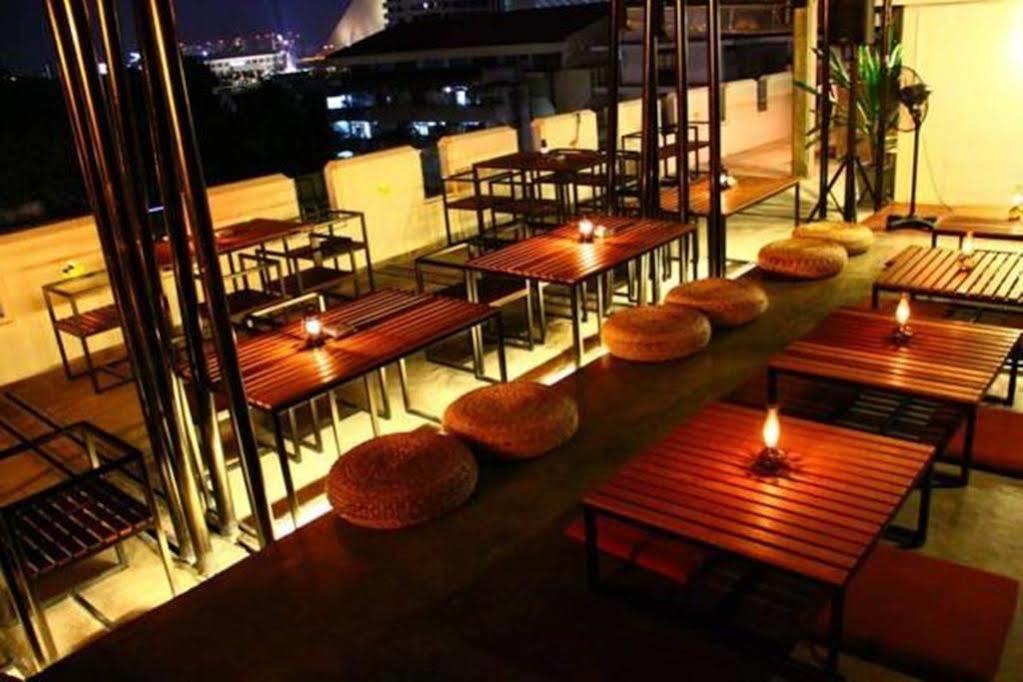 Fortville Guesthouse Bangkok Dış mekan fotoğraf